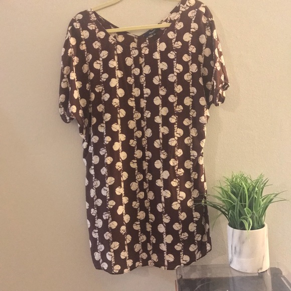 Madewell maroon dress 🍁🍁🍁 - Picture 2 of 4